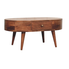 Artisan Furniture Honey Caramel Coffee Table