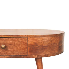 Artisan Furniture Honey Caramel Coffee Table