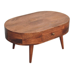 Artisan Furniture Honey Caramel Coffee Table