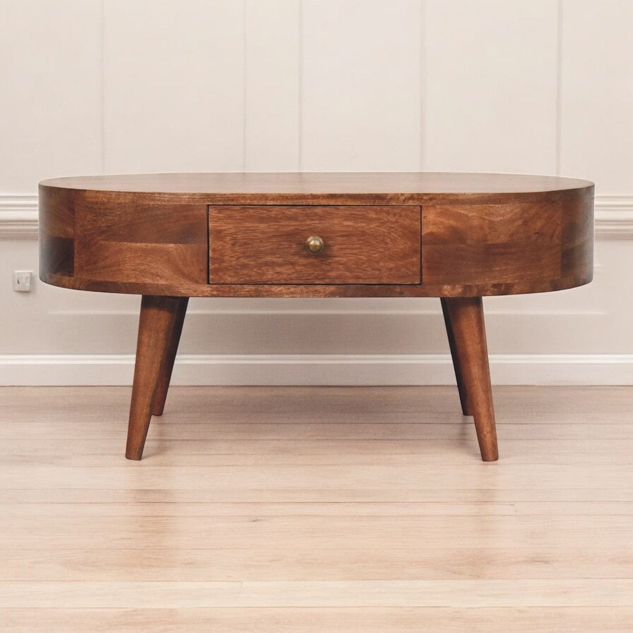 Artisan Furniture Honey Caramel Coffee Table