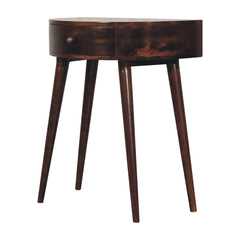 Artisan Furniture California Walnut Odyssey Console Table