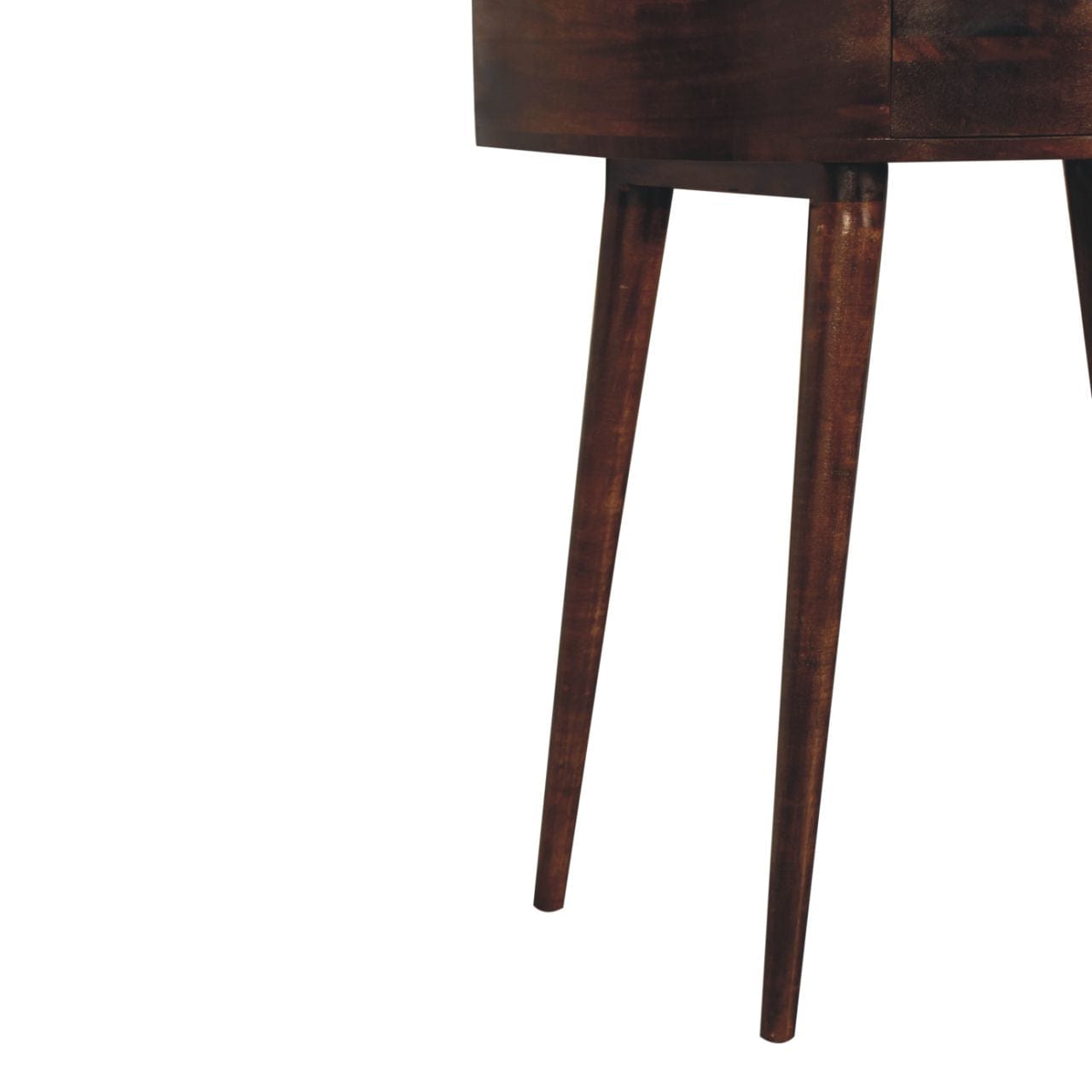 Artisan Furniture California Walnut Odyssey Console Table