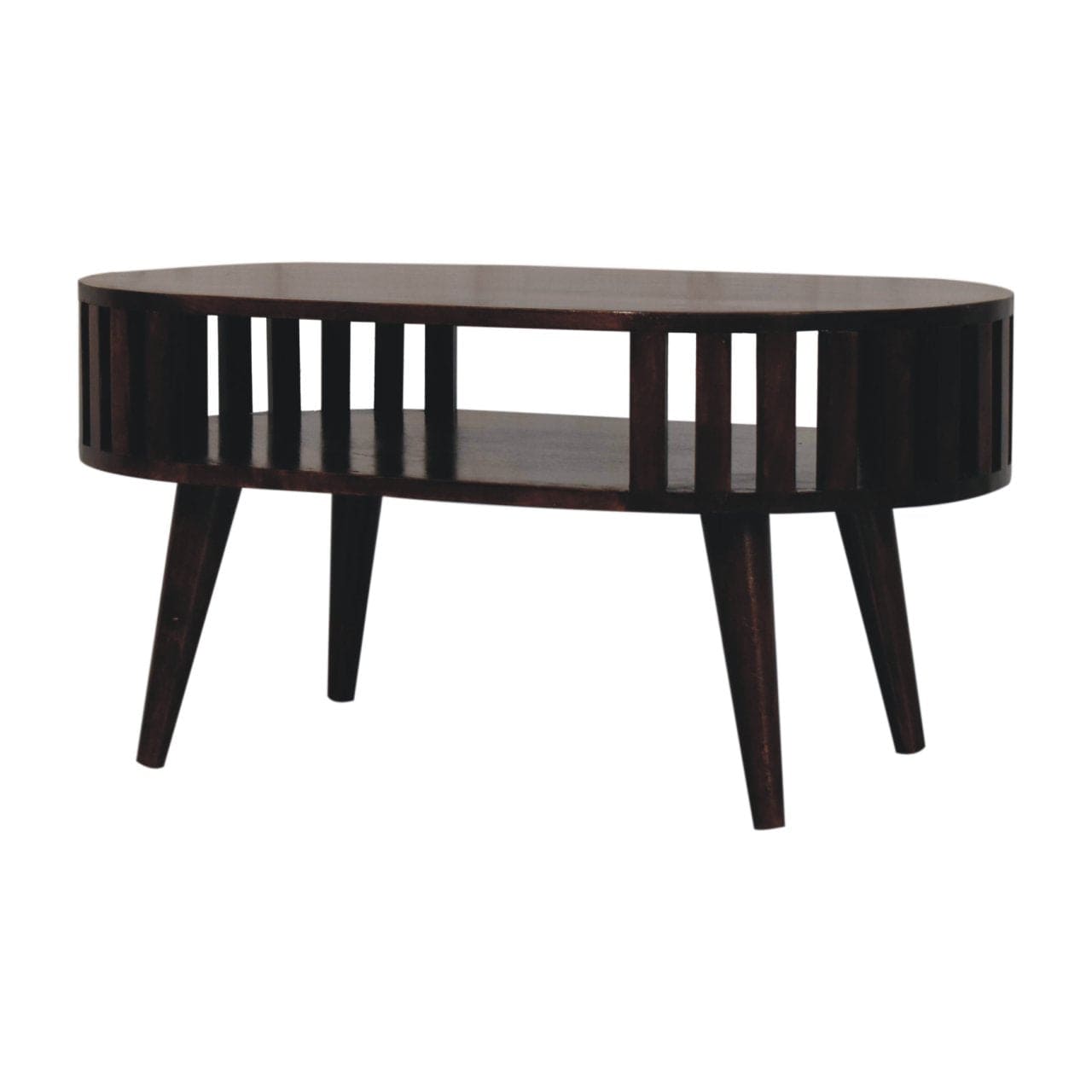 Artisan Furniture Ariella California Walnut Coffee Table