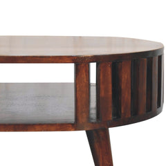 Artisan Furniture Ariella California Walnut Coffee Table