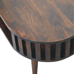 Artisan Furniture Ariella California Walnut Coffee Table