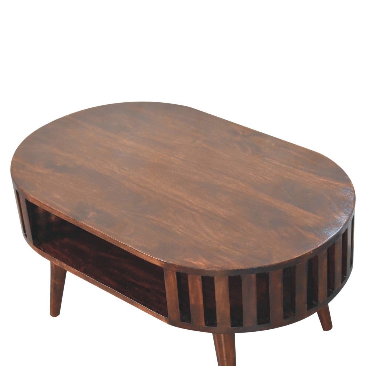 Artisan Furniture Ariella California Walnut Coffee Table