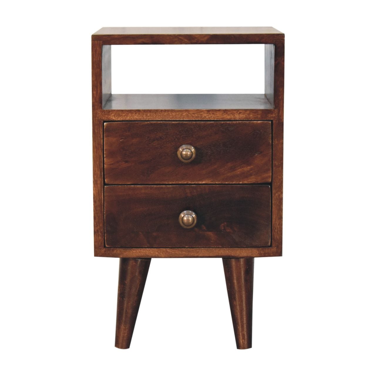 Artisan Furniture Mini Classic California Walnut Bedside