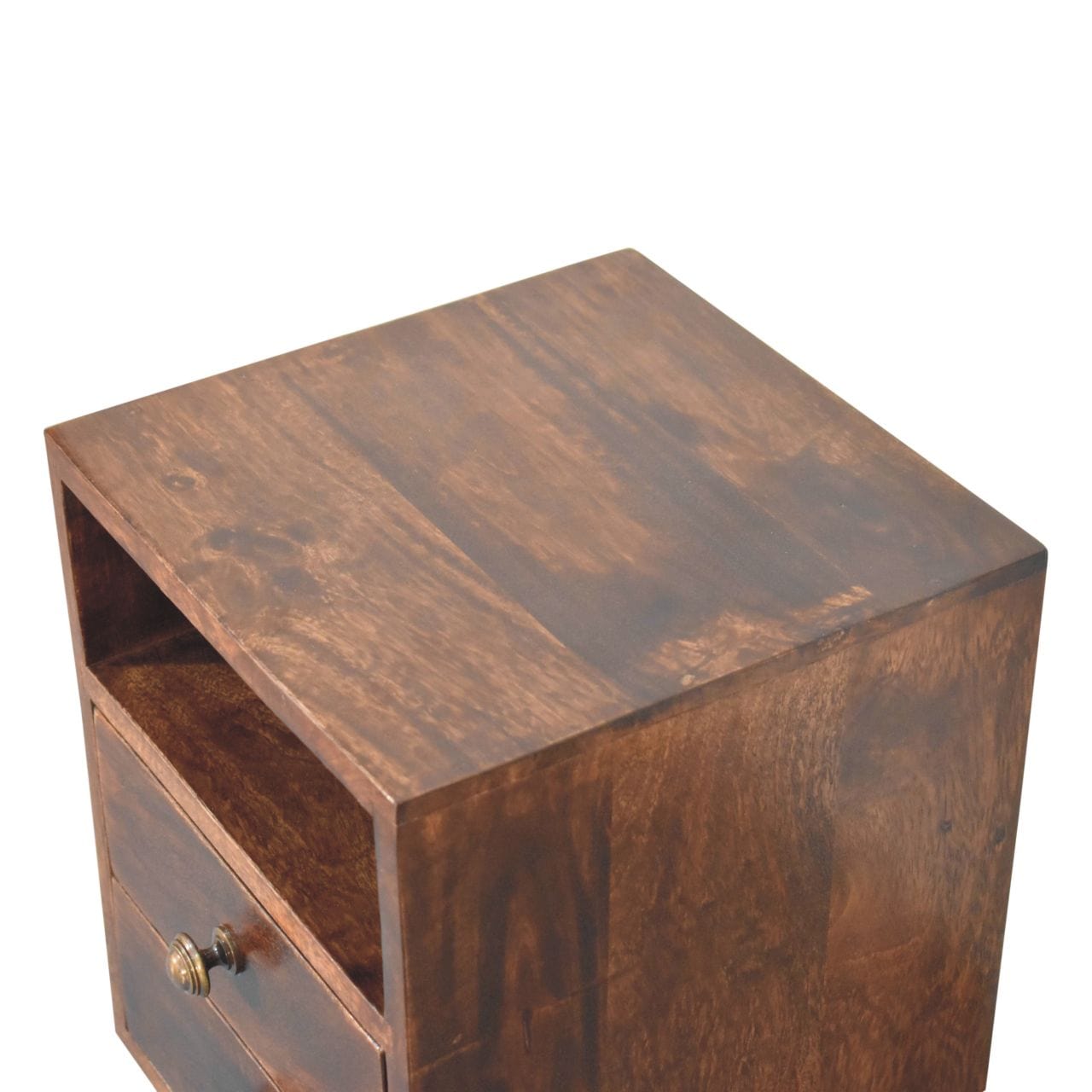 Artisan Furniture Mini Classic California Walnut Bedside