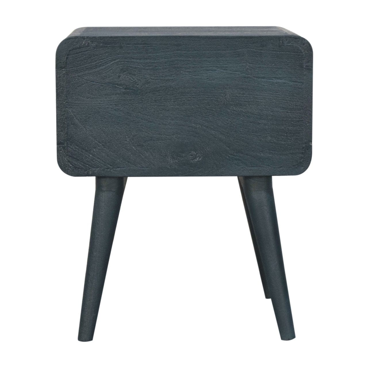 Artisan Furniture Midnight Teal Bedside Table