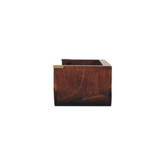 Artisan Furniture Indira California Walnut Floating Console Table