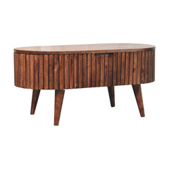 Artisan Furniture Honey Caramel Mokka Coffee Table