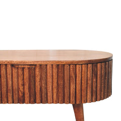 Artisan Furniture Honey Caramel Mokka Coffee Table