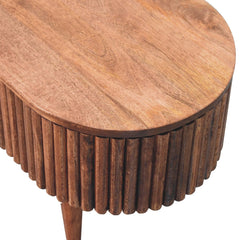 Artisan Furniture Honey Caramel Mokka Coffee Table