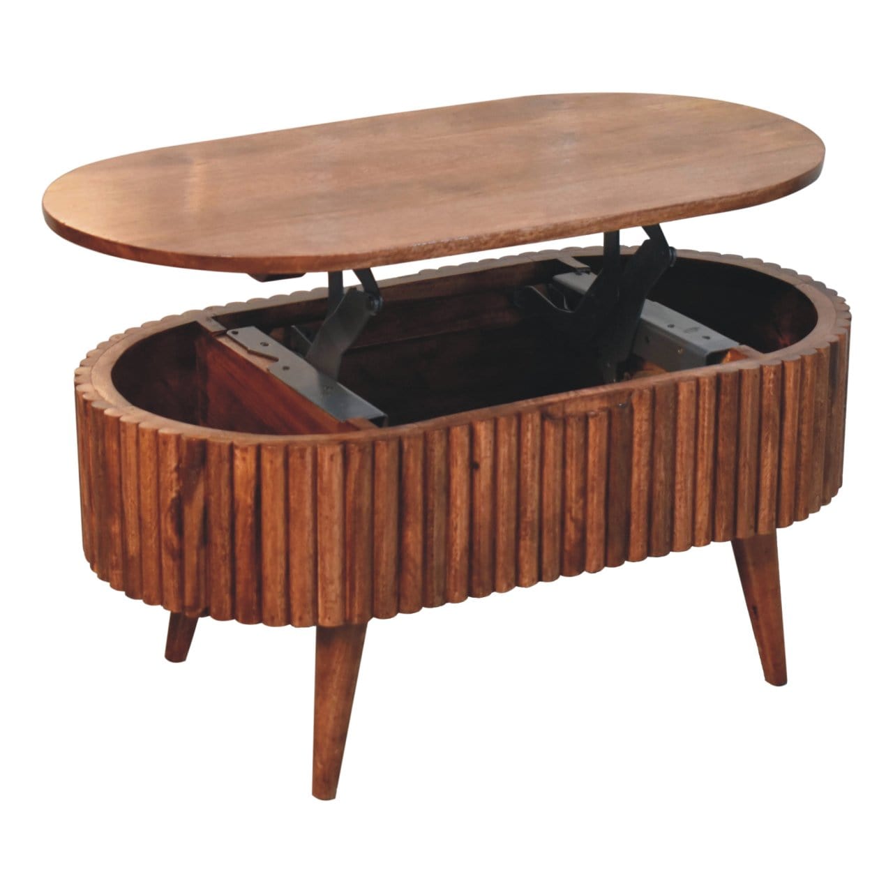 Artisan Furniture Honey Caramel Mokka Coffee Table