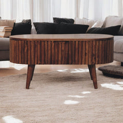 Artisan Furniture Honey Caramel Mokka Coffee Table