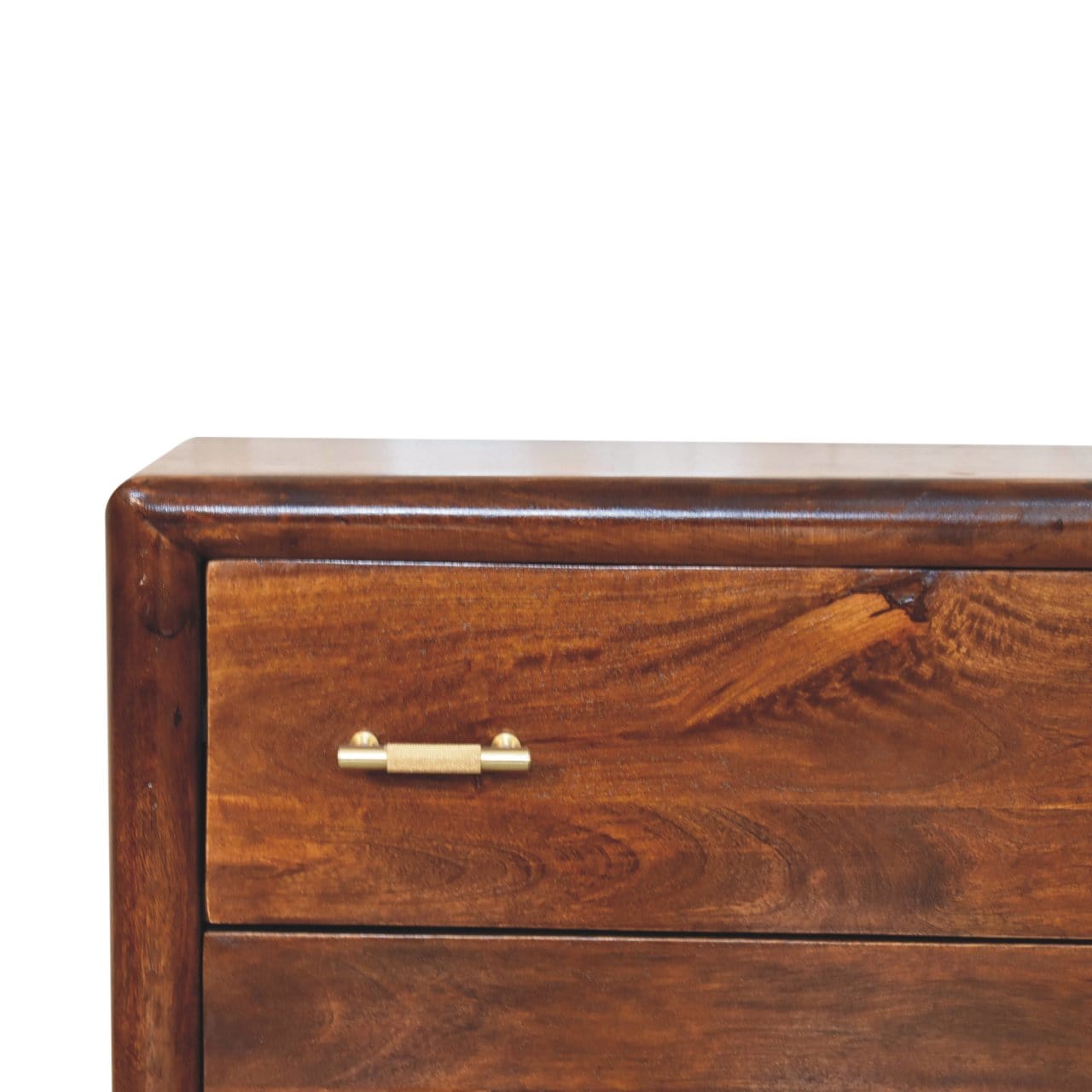 Artisan Furniture Regency Woven 2-Drawer Nightstand