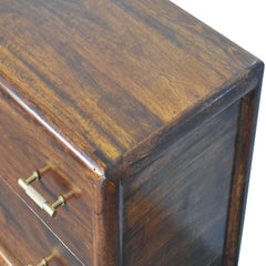 Artisan Furniture Regency Woven 2-Drawer Nightstand