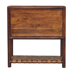 Artisan Furniture Regency Woven 2-Drawer Nightstand