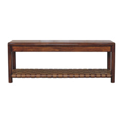 Artisan Furniture Regency Woven Bench