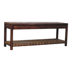 Artisan Furniture Regency Woven Bench