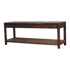 Artisan Furniture Regency Woven Bench