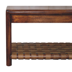 Artisan Furniture Regency Woven Bench