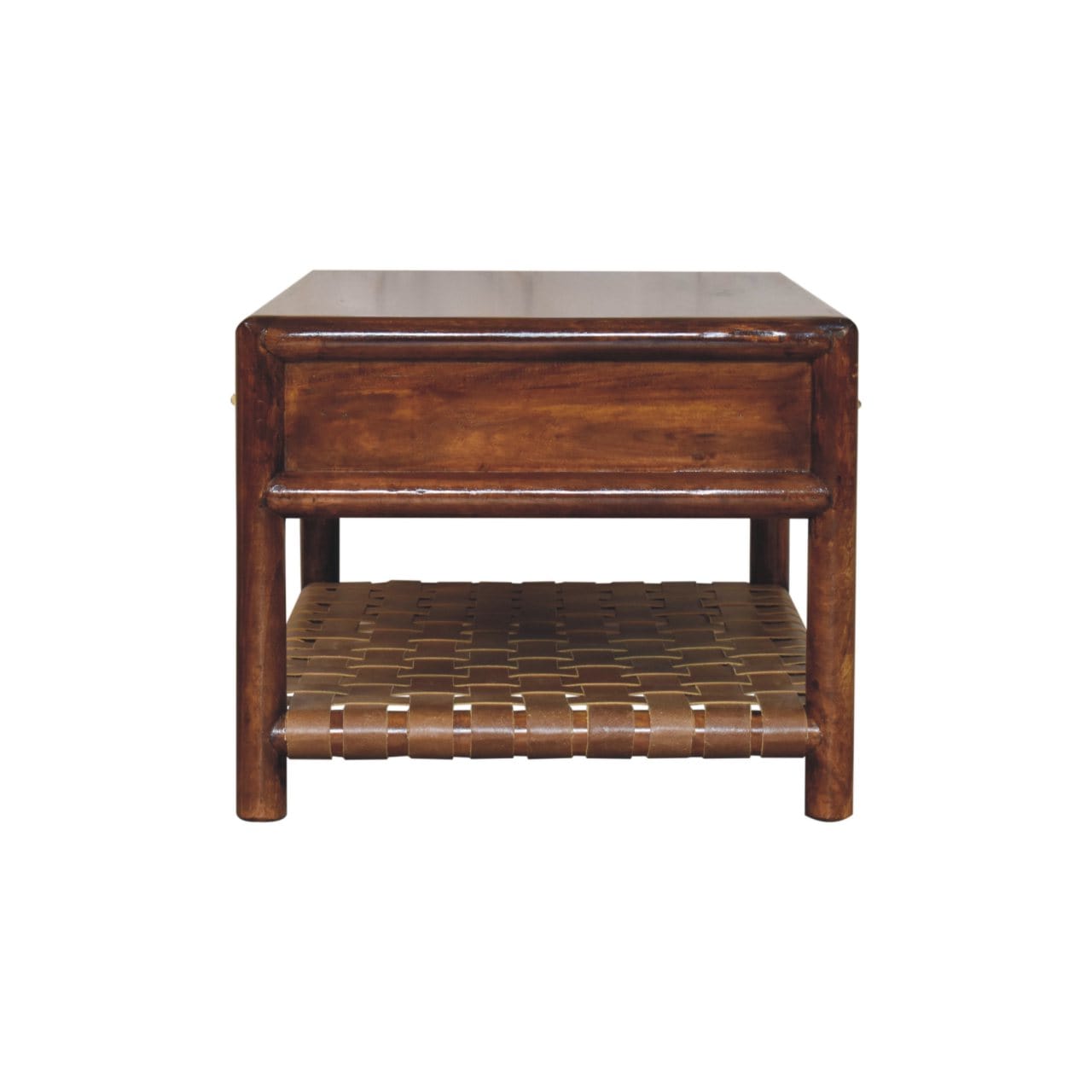 Artisan Furniture Regency Woven Console Table with 2 drawers