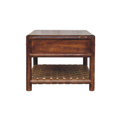 Artisan Furniture Regency Woven Console Table with 2 drawers