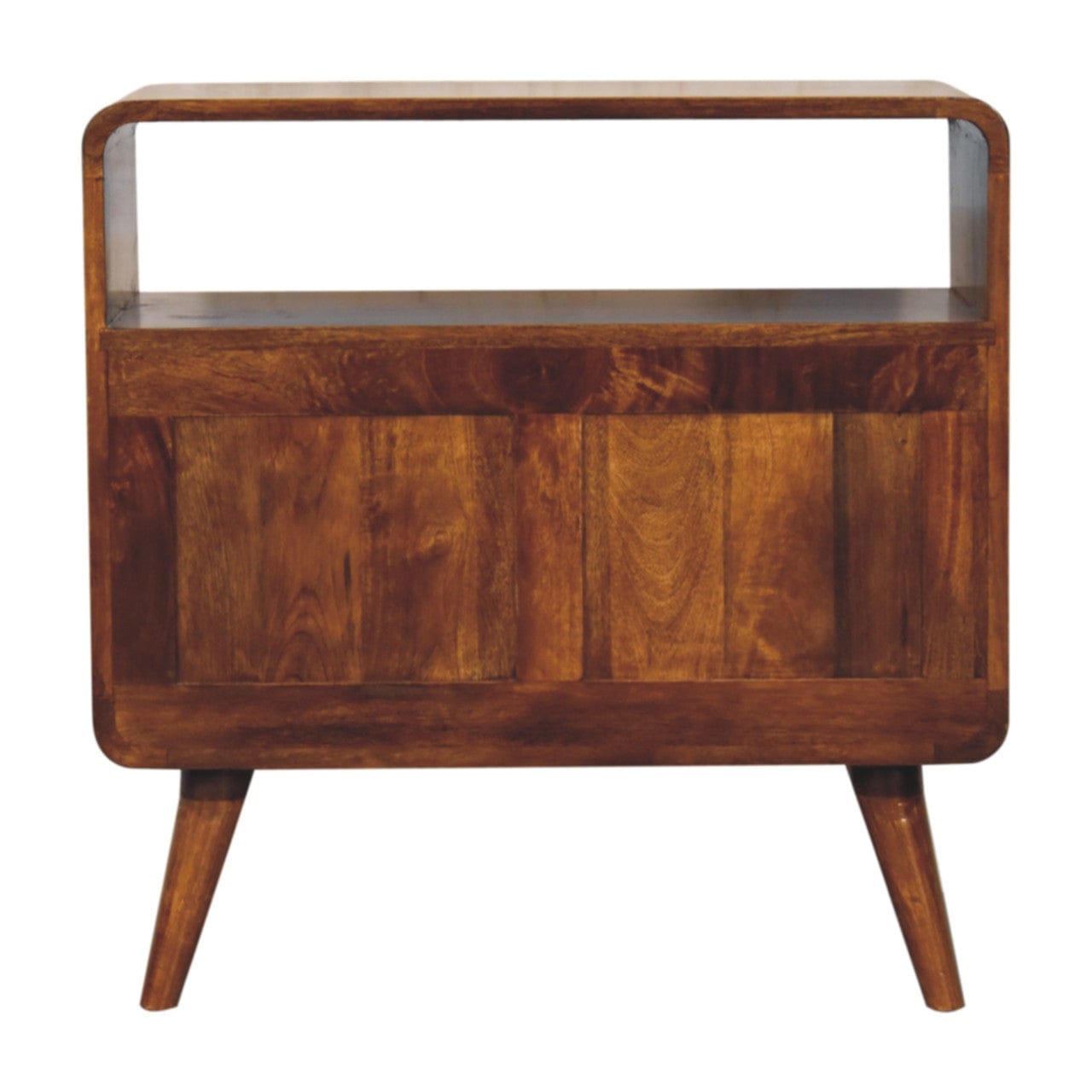 Artisan Furniture Curved Nordic Charm Console