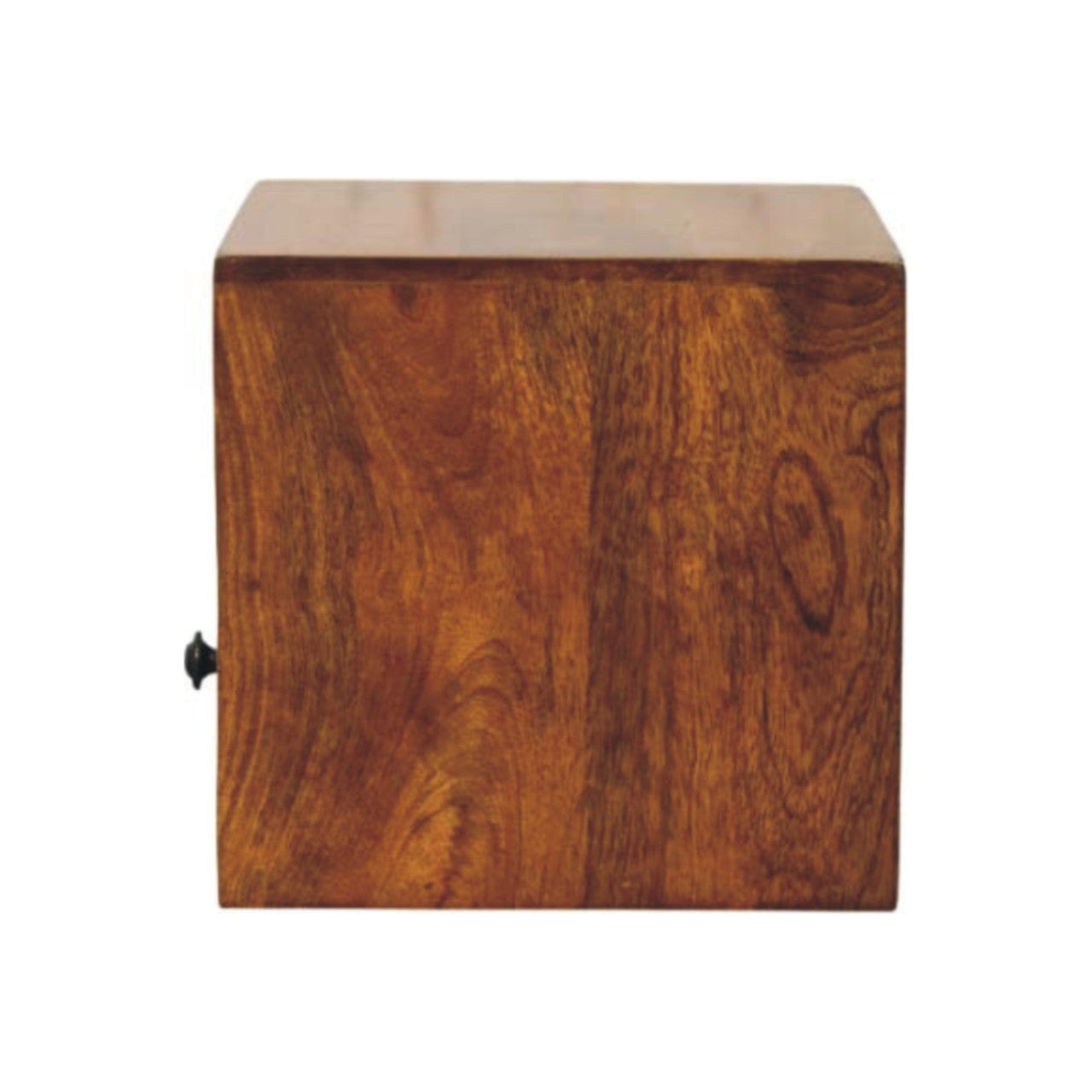 Artisan Furniture Solis 1-Drawer Chestnut Wall Mounted Nightstand