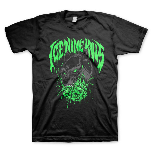 Ice Nine Kills Wolf- T-Shirt - Flyclothing LLC