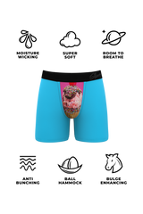 The Sundays Sundae | Ice Cream Ball Hammock® Pouch Underwear