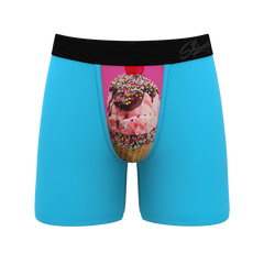 The Sundays Sundae | Ice Cream Ball Hammock® Pouch Underwear