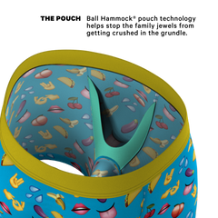 The Innuendo | Emoji Ball Hammock® Pouch Underwear