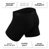 The Inside Snout | Anteater Ball Hammock® Pouch Underwear