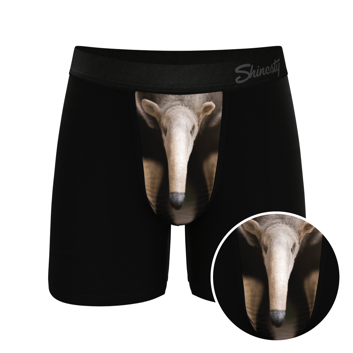 The Inside Snout | Anteater Ball Hammock® Pouch Underwear