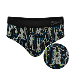 The Inter-Corpse | Halloween Mummies Ball Hammock® Pouch Underwear Briefs