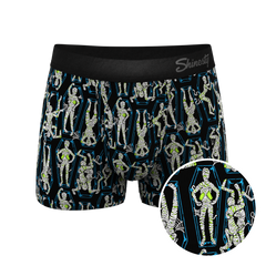 The Inter-Corpse | Halloween Mummies Ball Hammock® Pouch Trunks Underwear