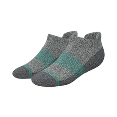 The Intramural Champ | Heel Hammock™ Ankle Socks 3 Pack