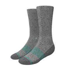 The Intramural Champ | Heel Hammock™ Crew Socks 3 Pack