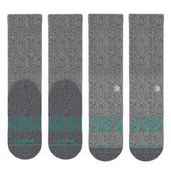 The Intramural Champ | Heel Hammock™ Crew Socks 3 Pack