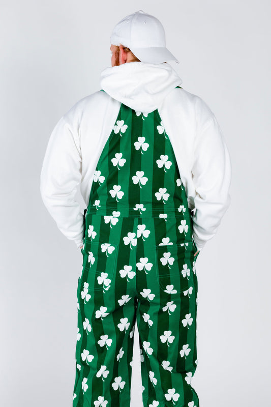 The Irish Goodbye | St Patrick's Day Overalls