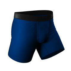 The Solid and Splash Pack | Ball Hammock® Boxer Brief 3 Pack