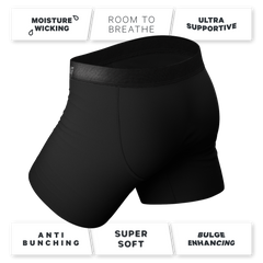 The Solid and Splash Pack | Ball Hammock® Boxer Brief 3 Pack