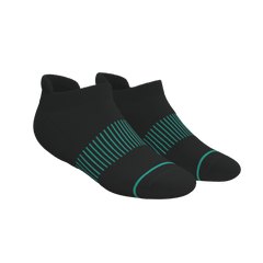 Solid and Pattern Mix Pack | Tropical and Solids Heel Hammock™ Ankle Socks 3 Pack