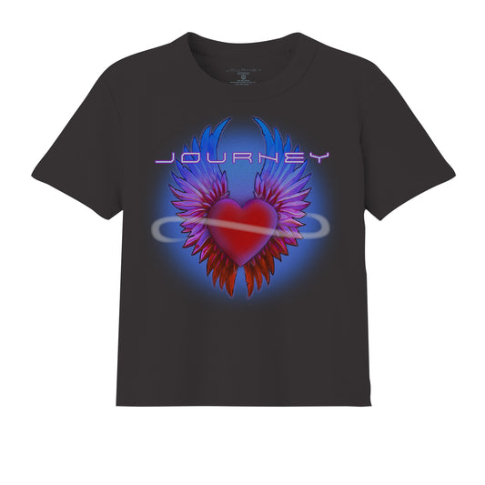 Journey Heart Baby T-Shirt