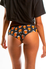 The Jack O Lager | Glow In The Dark Halloween Beer Modal Cheeky Underwear