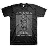 Joy Division Unknown Pleasures T-Shirt - Flyclothing LLC