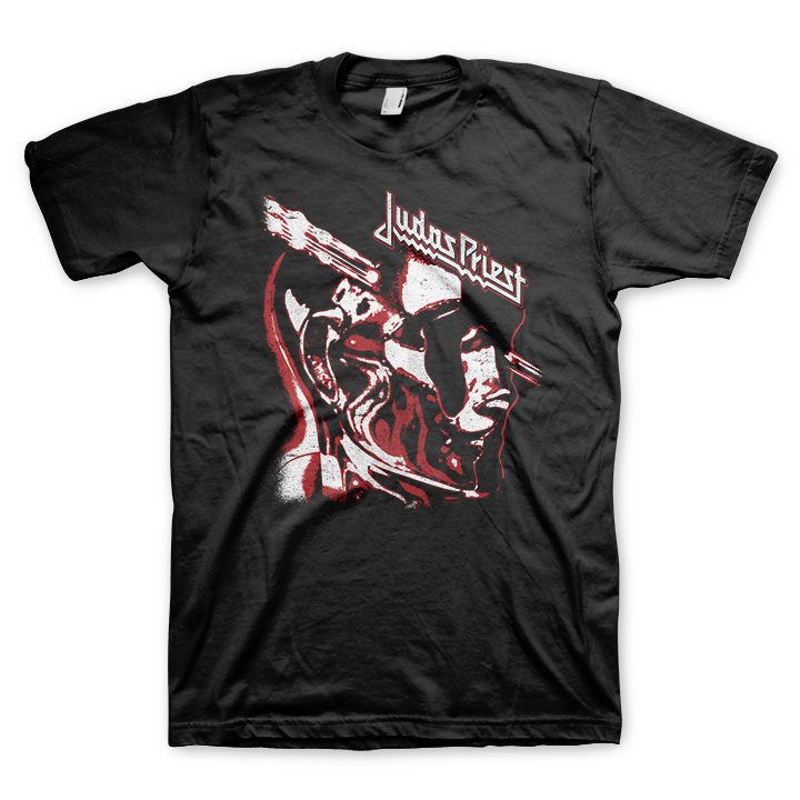 Judas Priest Stained Class TC T-Shirt - Flyclothing LLC