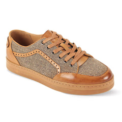 Giovanni Judd Tan twd Zapato para hombre